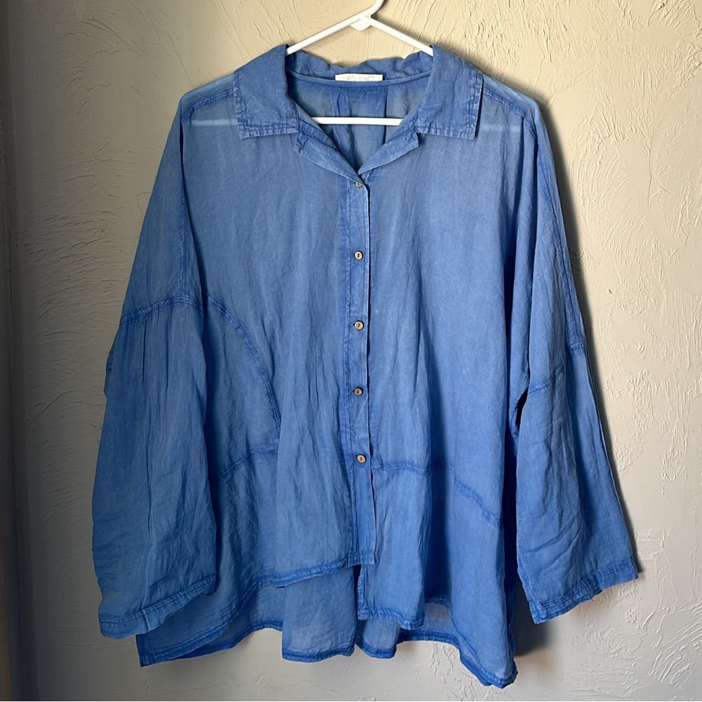 Free people blouse